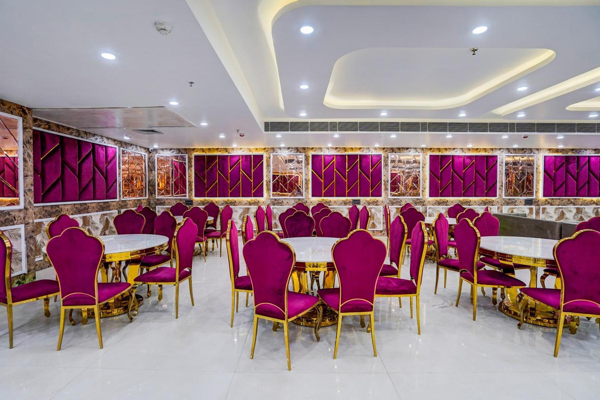Townhouse Grand Address Hotel And Banquet 加济阿巴德 外观 照片