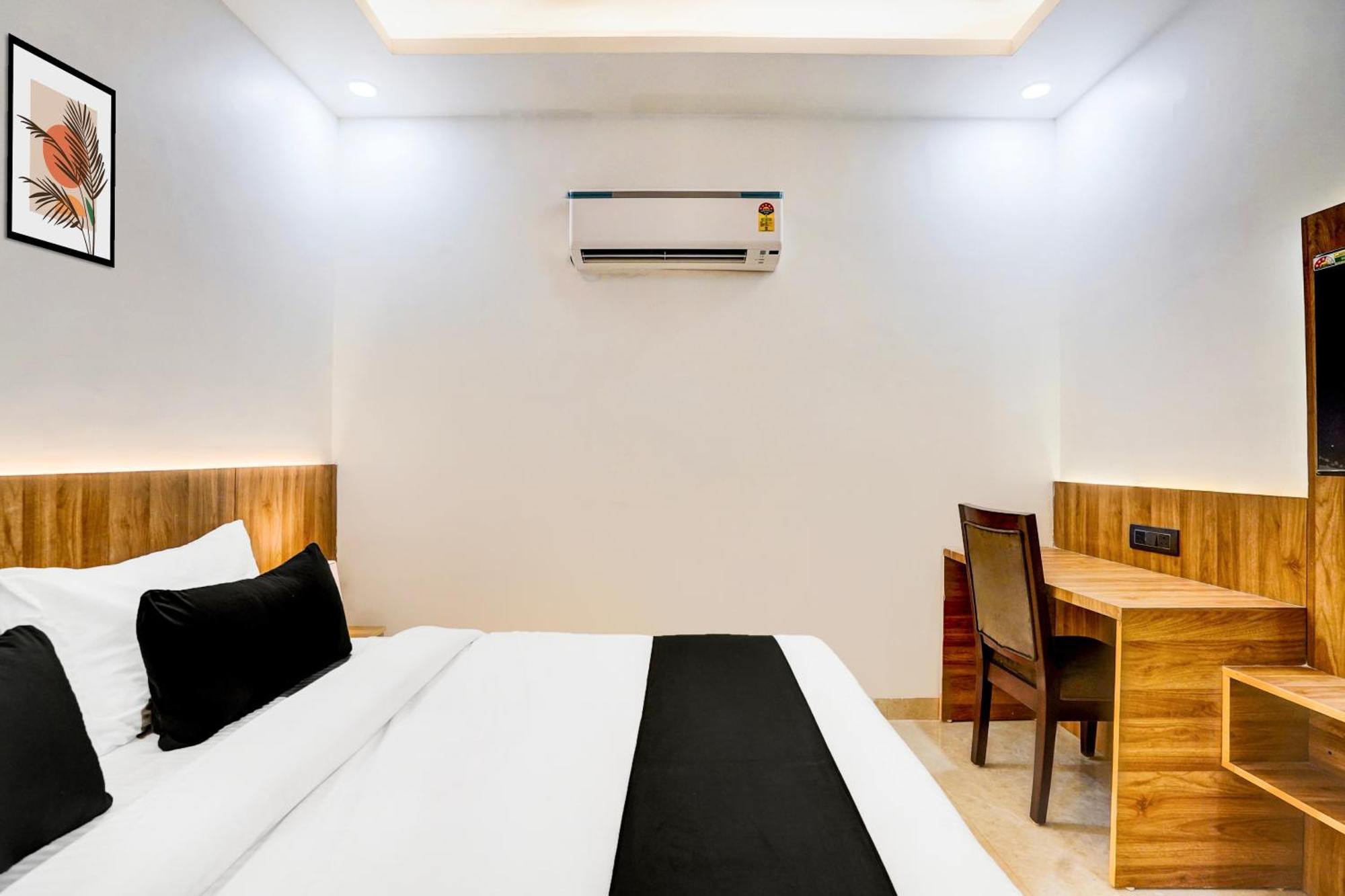 Townhouse Grand Address Hotel And Banquet 加济阿巴德 外观 照片