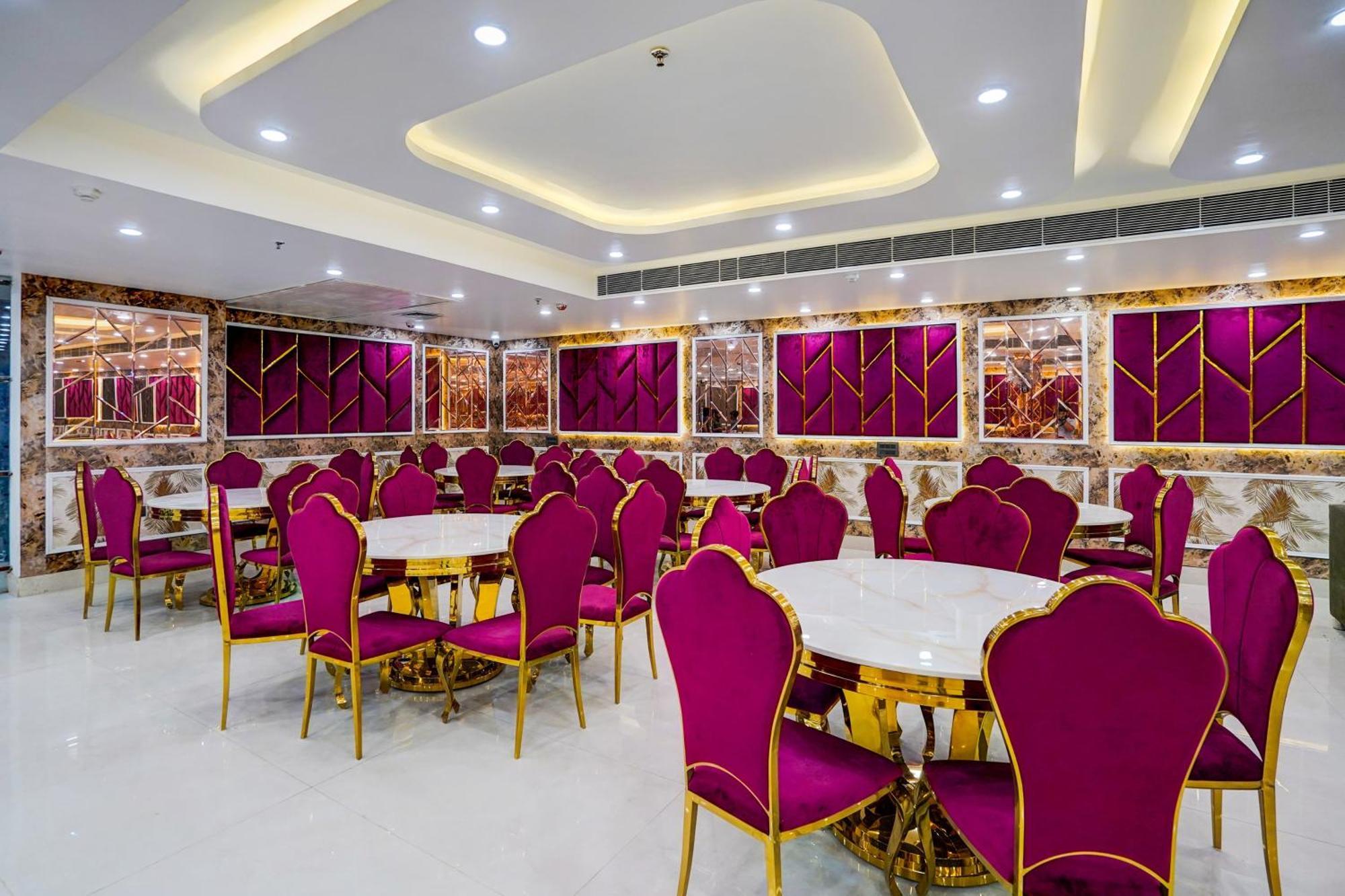 Townhouse Grand Address Hotel And Banquet 加济阿巴德 外观 照片